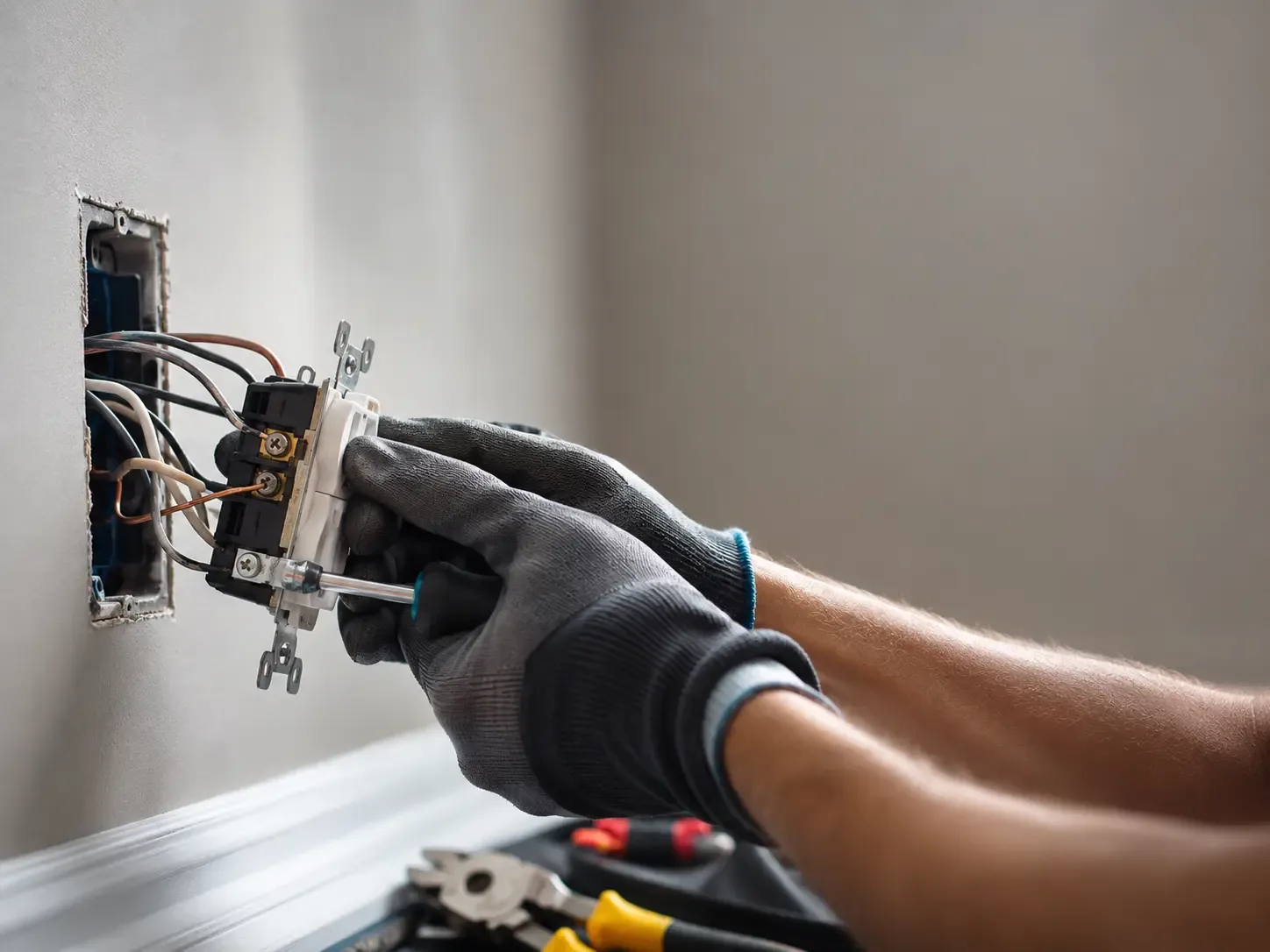 Why choose Whole Home Rewiring in Frazer, MT